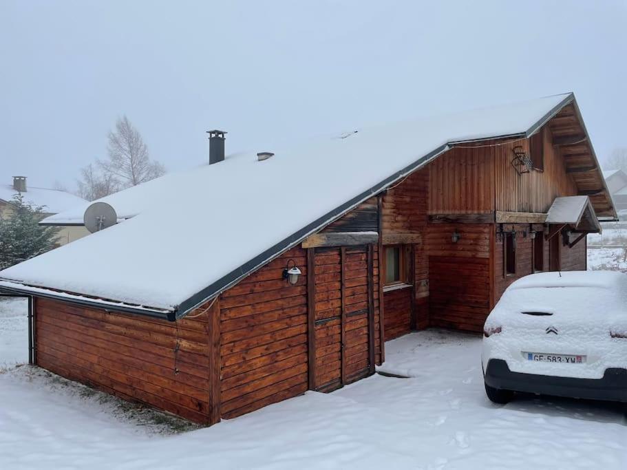 Chalet Familial - Pyrenees, Au Coeur Des 3 Stations La Cabanasse 외부 사진