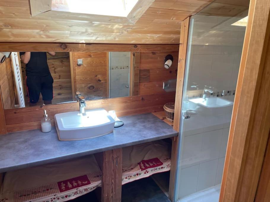 Chalet Familial - Pyrenees, Au Coeur Des 3 Stations La Cabanasse 외부 사진