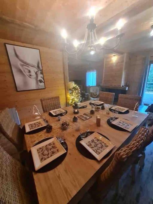 Chalet Familial - Pyrenees, Au Coeur Des 3 Stations La Cabanasse 외부 사진