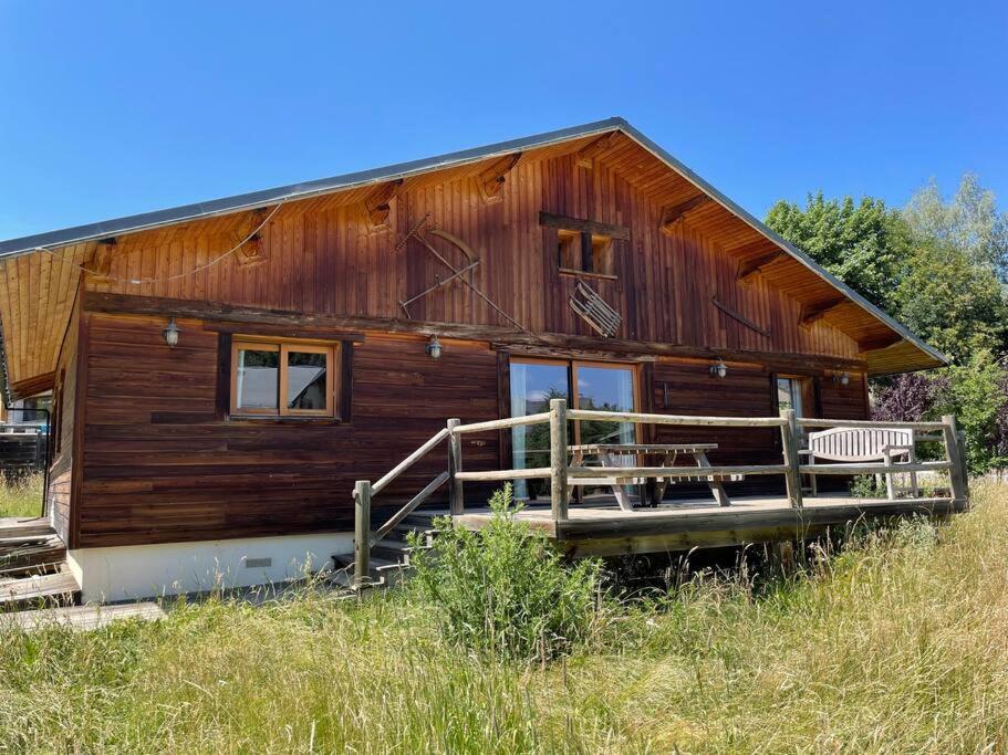 Chalet Familial - Pyrenees, Au Coeur Des 3 Stations La Cabanasse 외부 사진