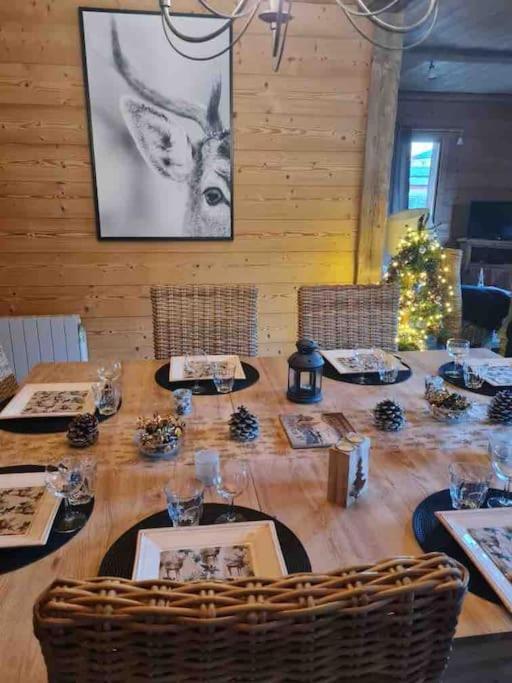 Chalet Familial - Pyrenees, Au Coeur Des 3 Stations La Cabanasse 외부 사진
