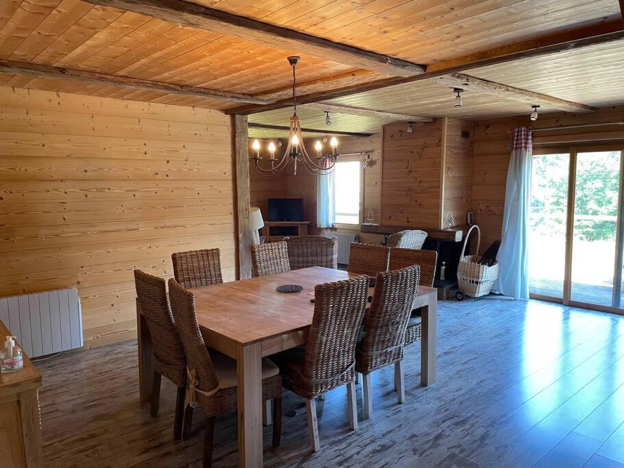 Chalet Familial - Pyrenees, Au Coeur Des 3 Stations La Cabanasse 외부 사진