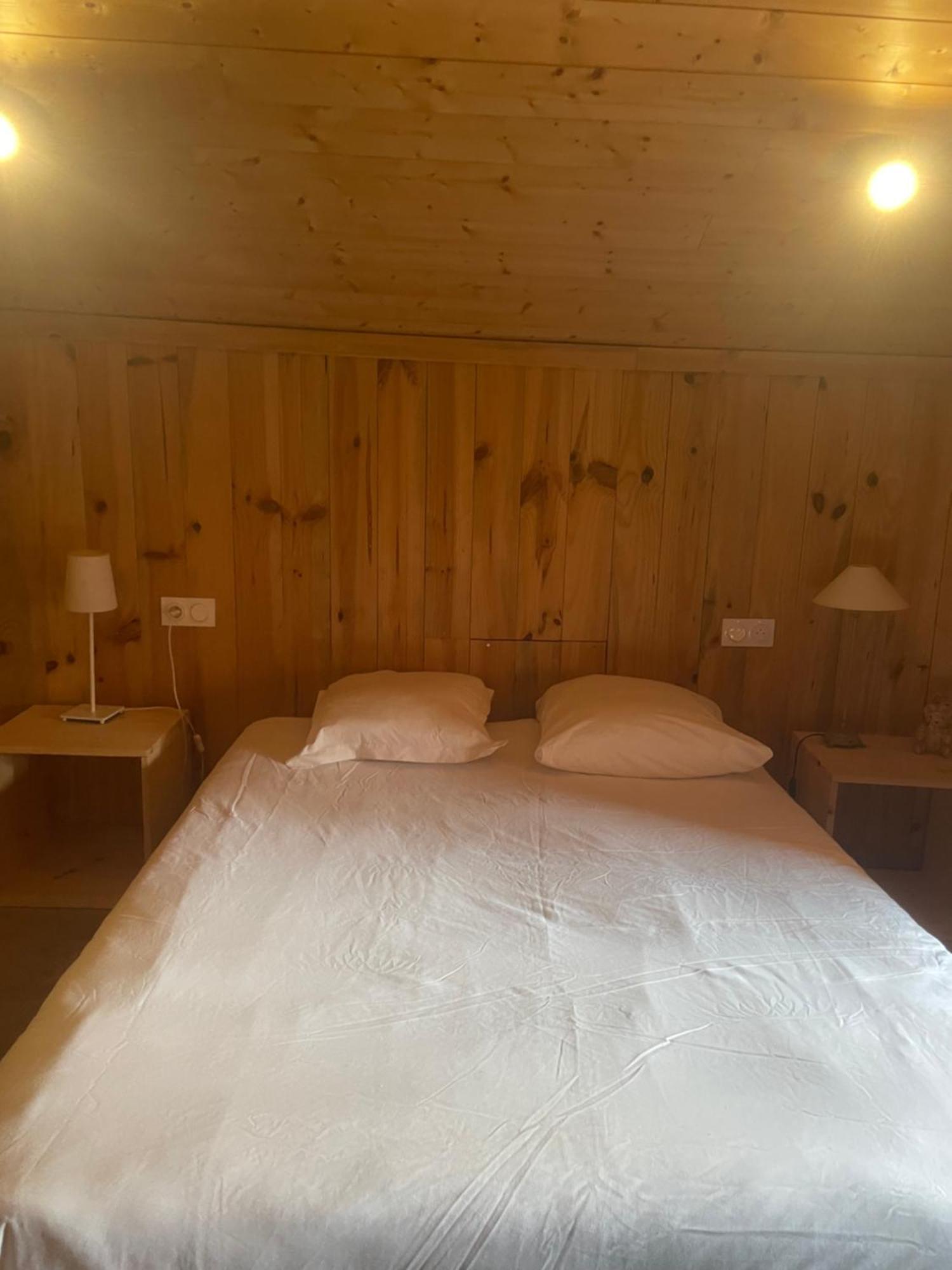 Chalet Familial - Pyrenees, Au Coeur Des 3 Stations La Cabanasse 외부 사진